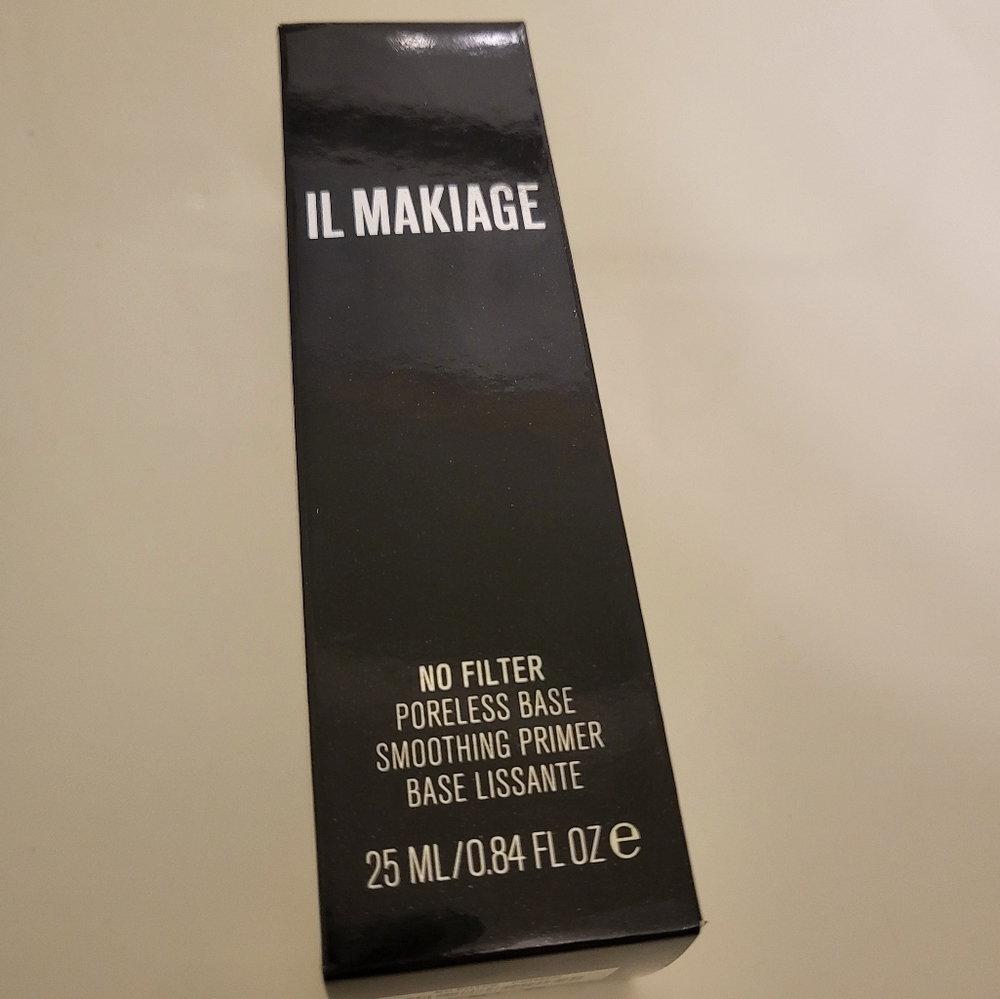 IL MAKIAGE - No Filter Poreless Base Smoothing Primer - Picture 5 of 6